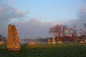 Long Meg stone circle, Little Salkeld © NPAP/Paul Frodsham