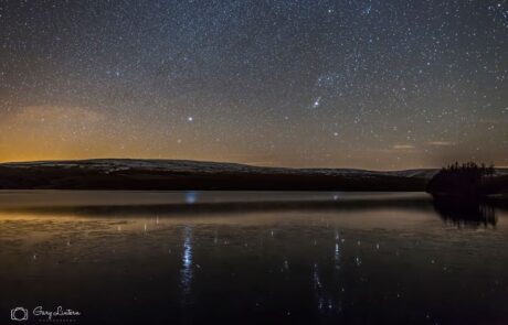 Burnhope Reservoir