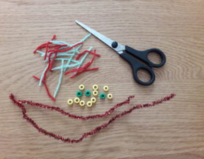 How to make a crafty crinoid