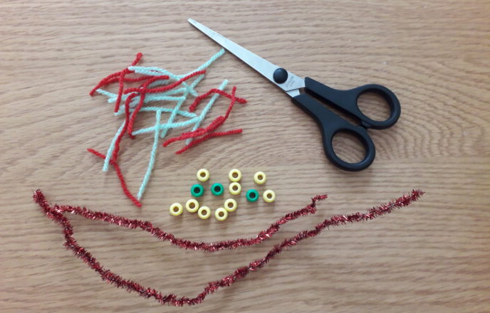 How to make a crafty crinoid