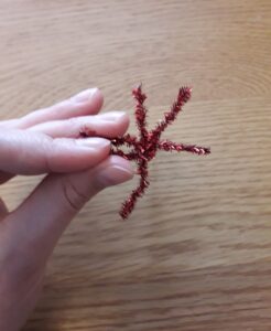 How to make a crafty crinoid