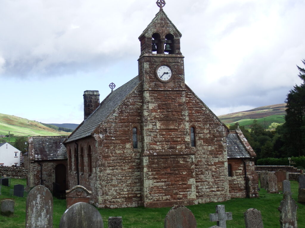 Cumbria vernacular buildings image