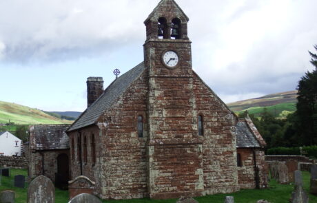 Photo of Croglin church