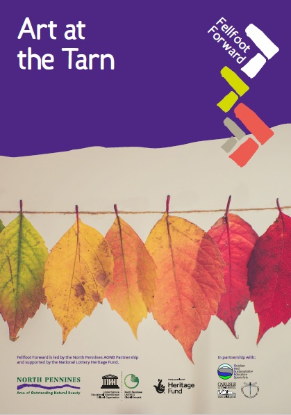 Image of cover of Art at the Tarn education resource