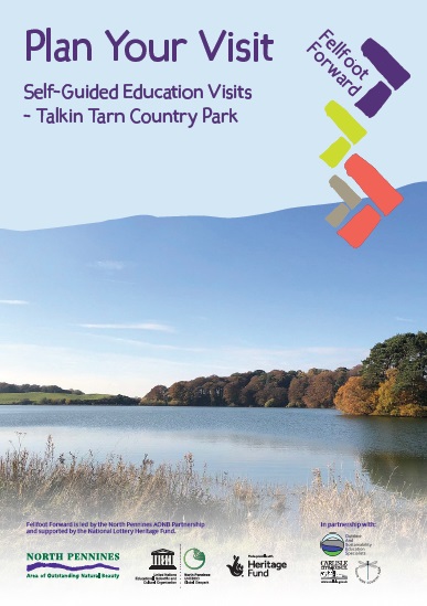 Image of Plan Your visit resource for Talkin Tarn