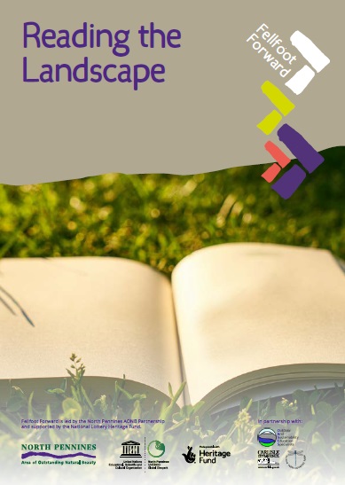 Image of cover of Reading the Landscape educational resource