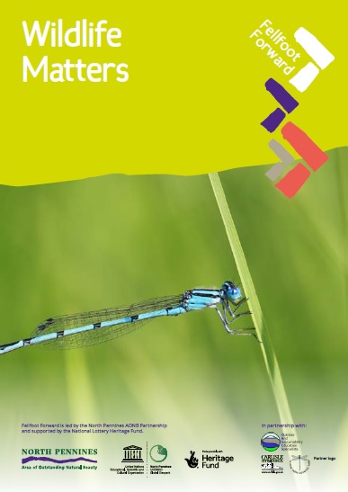 Image of cover of Wildlife Matters educational resource