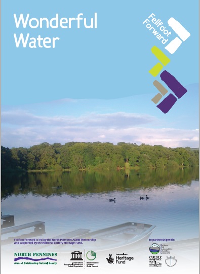 Image of cover of Wonderful Water education resource