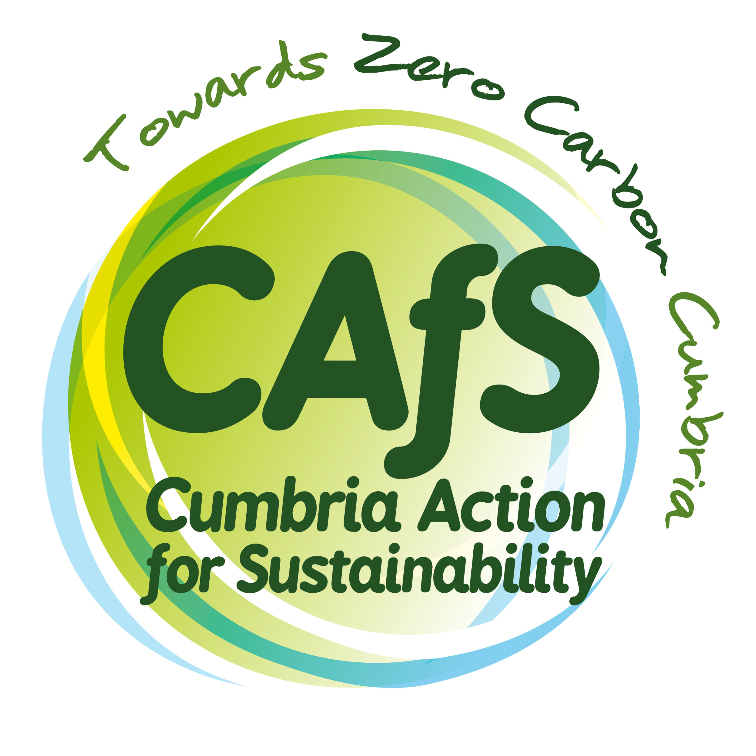 Logo for Cumbria Action for Sustainability CAfS