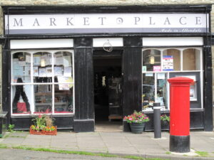 Allendale Post Office