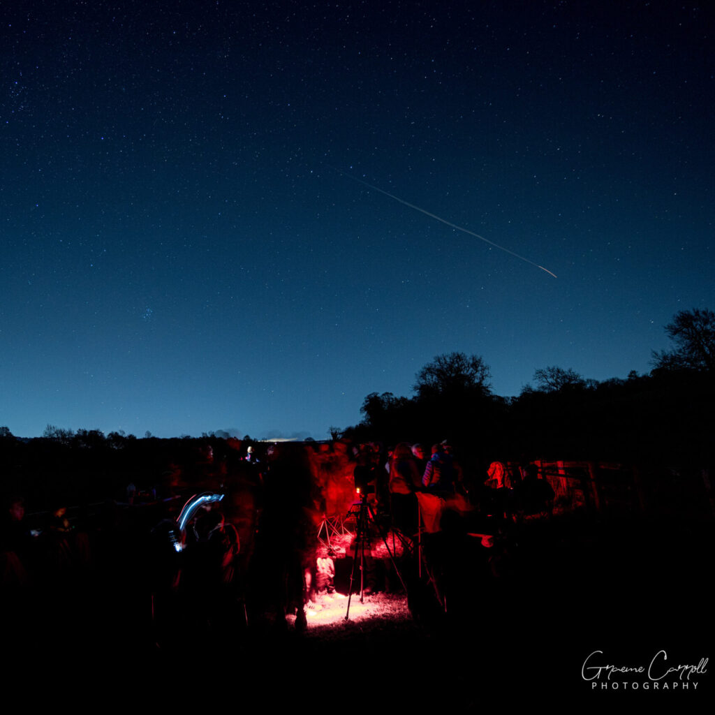 North Pennines Stargazing Festival 2024 image