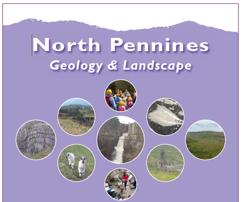 Geology and landscape primary education pack image