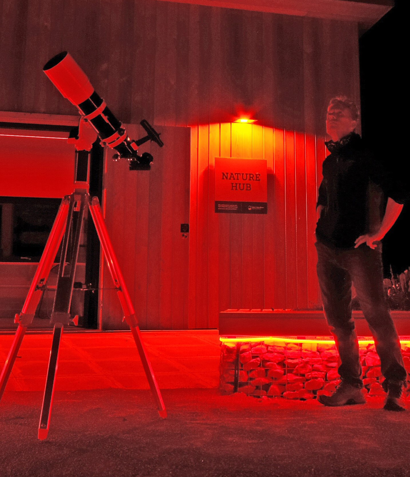 Stargazer Richard Darn