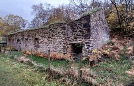 Augill smelting mill