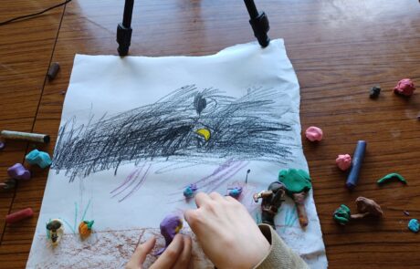 Alston animation workshop Oct 2025