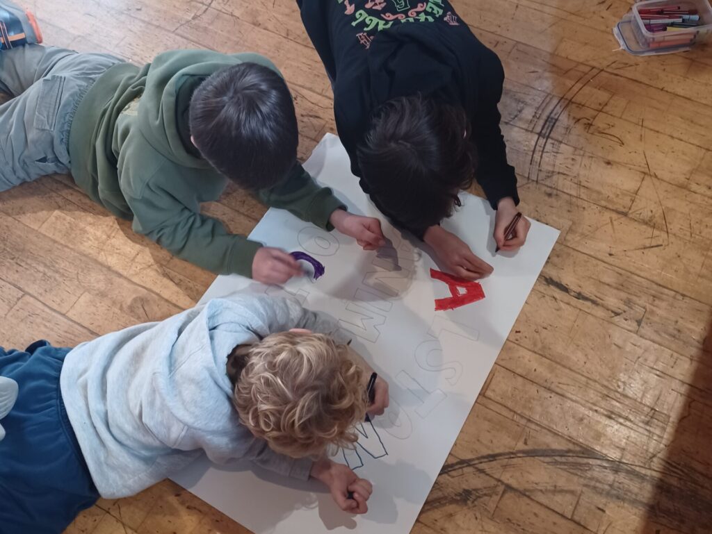 Animation inspiration from the dark skies and folklore of the North Pennines image