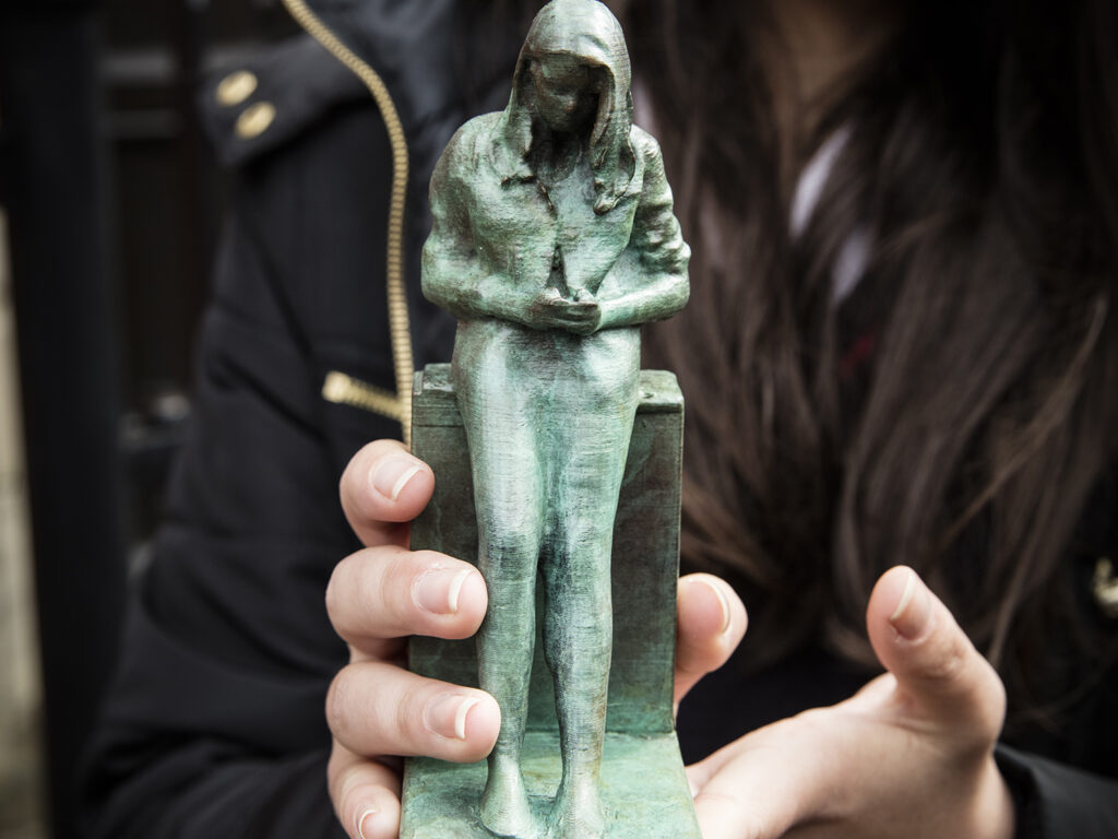 Sculpture trail to explore lead mining heritage image