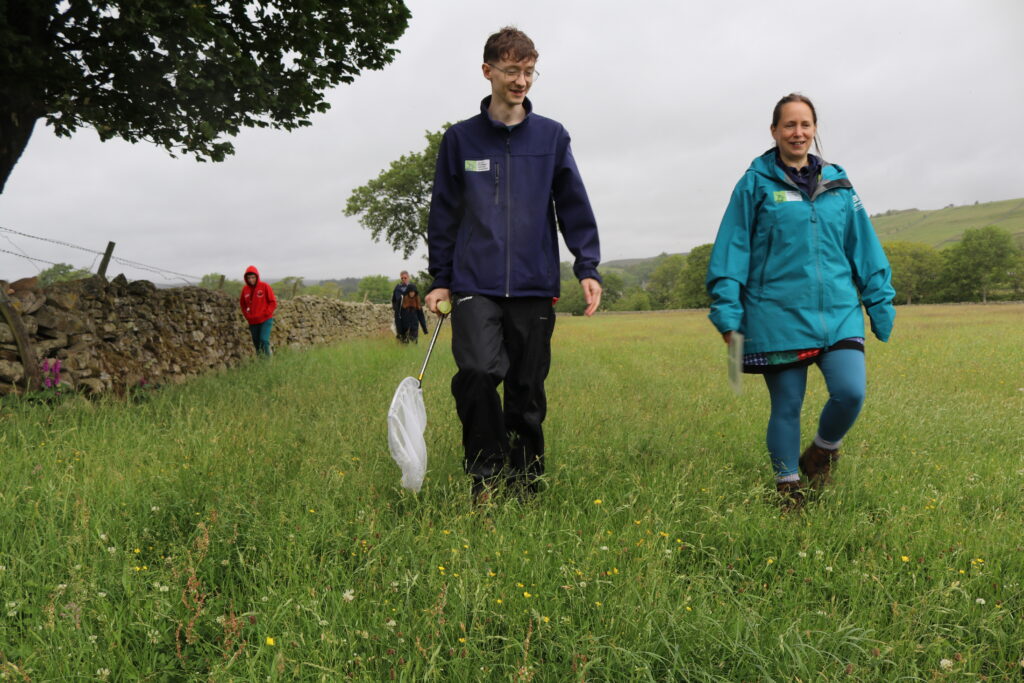 A year as a trainee: Harry image