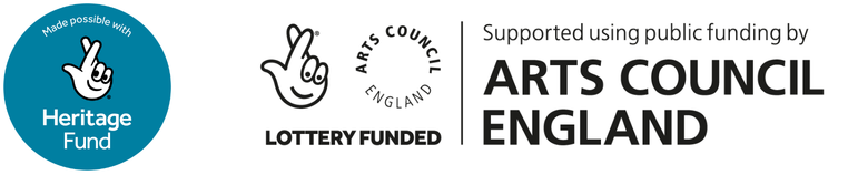 Heritage Lottery Fund and Arts Council