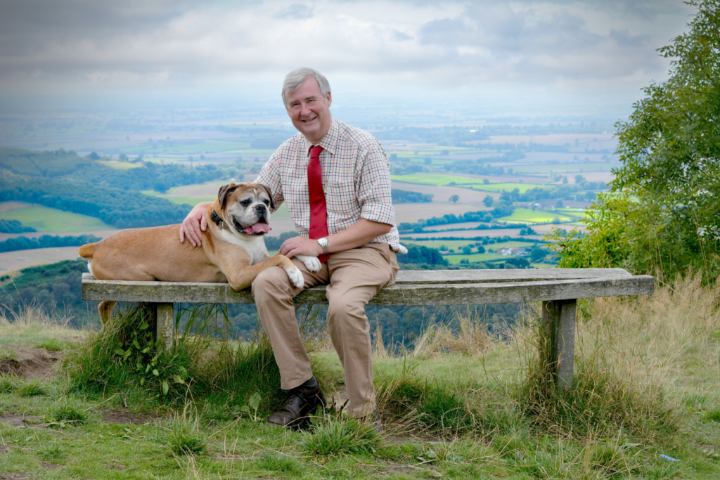 North Pennines National Landscape partners with Channel 5’s the Yorkshire Vet on pet bereavement campaign image