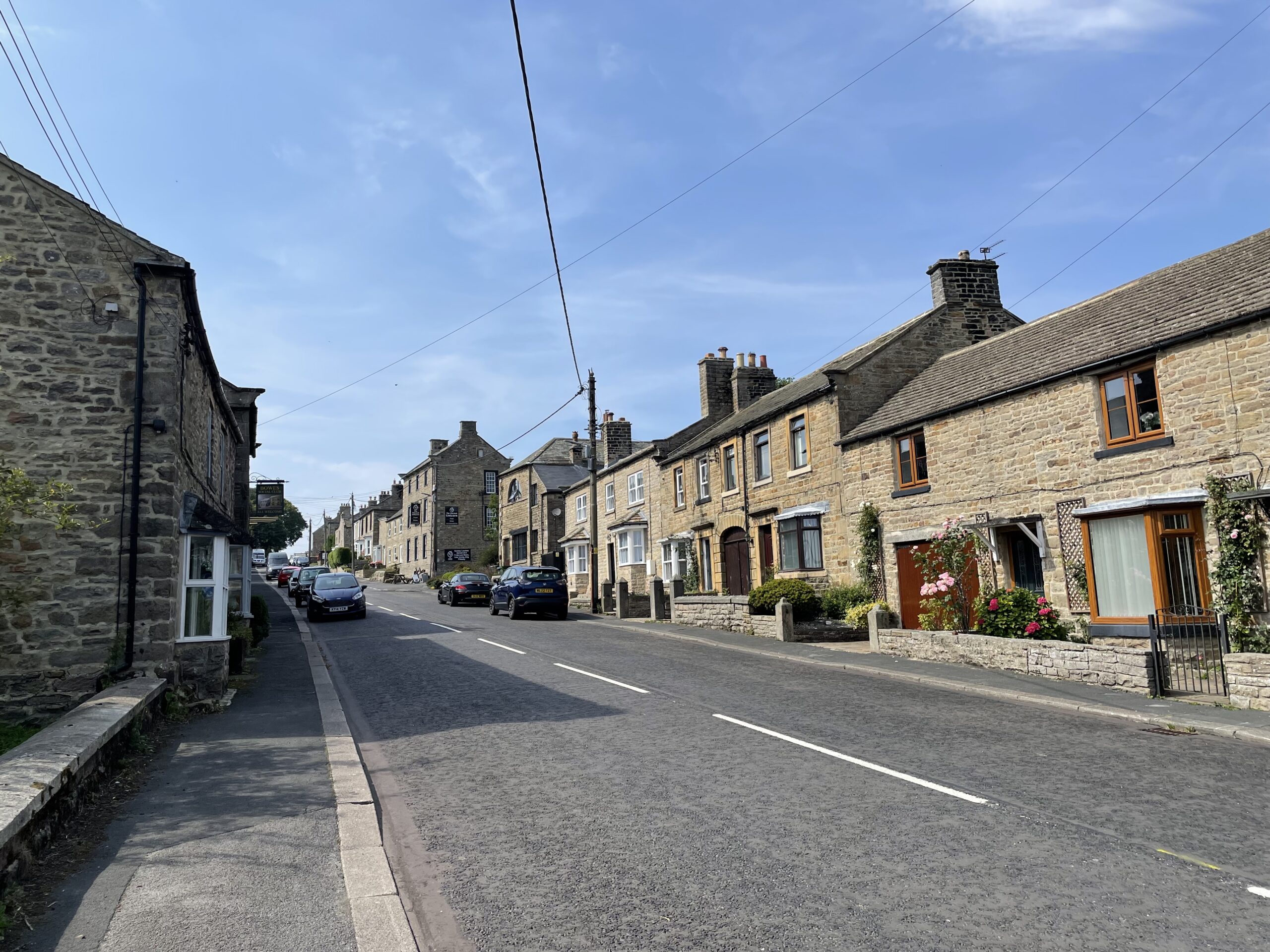 Bowes village 2 Aug 2025 NF